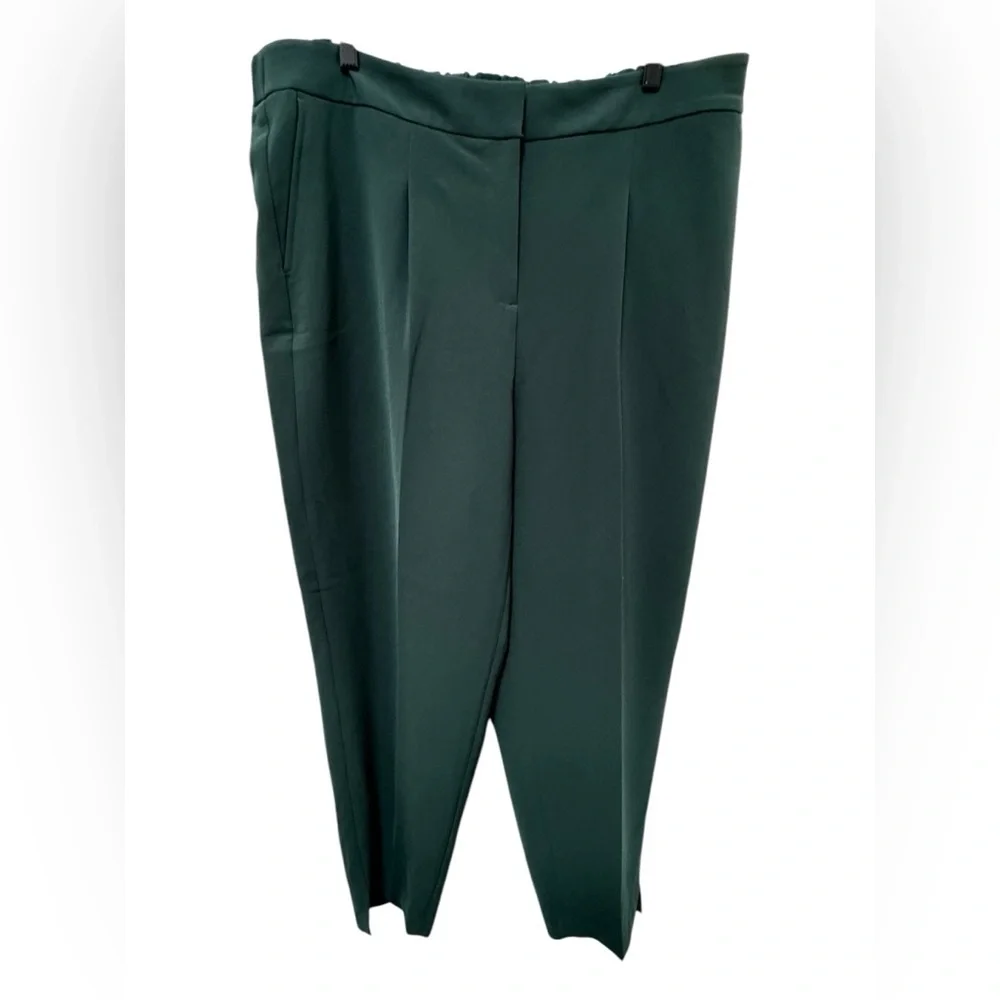 ✨ PENN ankle pants in Kelly green size 18 - Picture 6 of 14